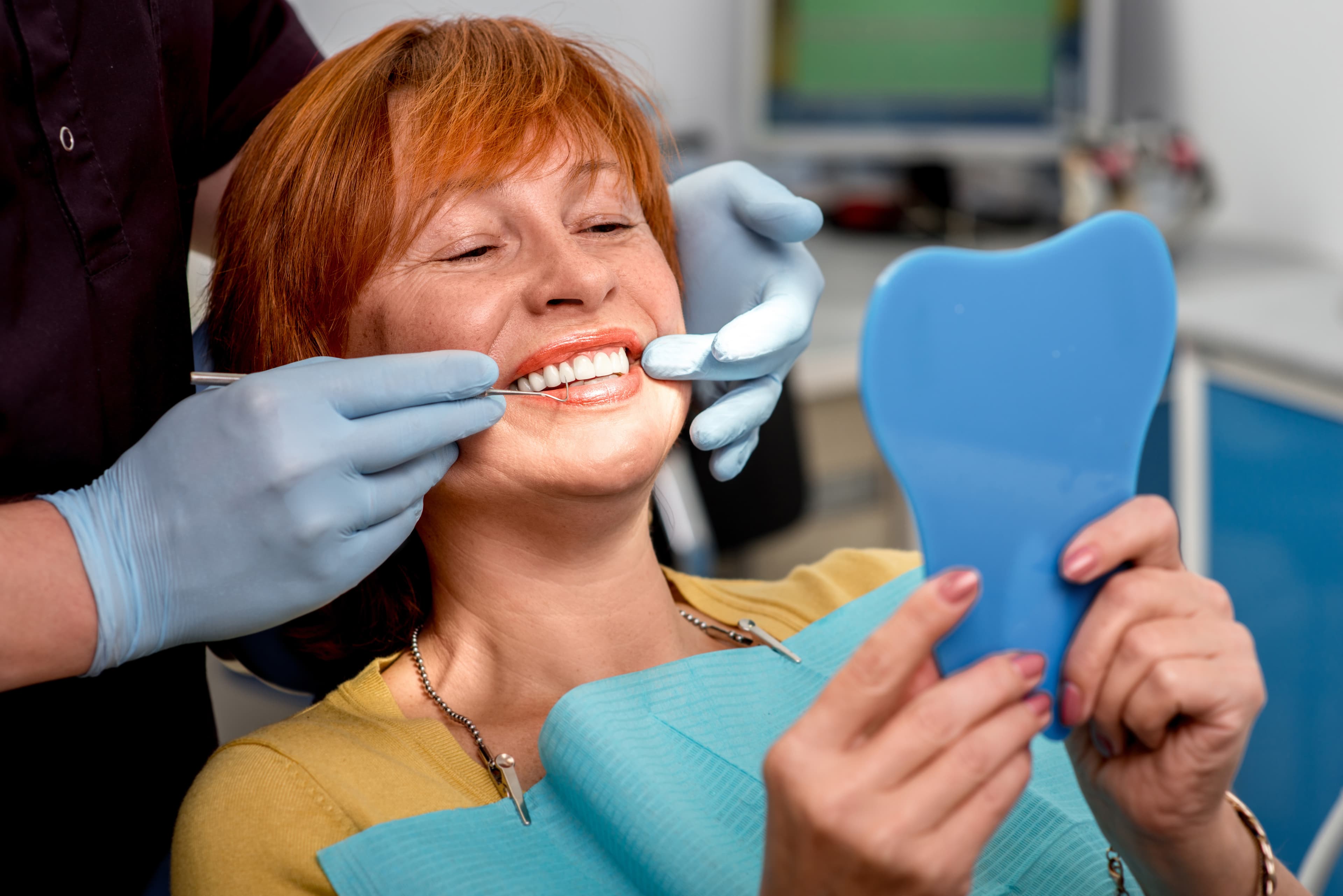 Single Tooth Implants