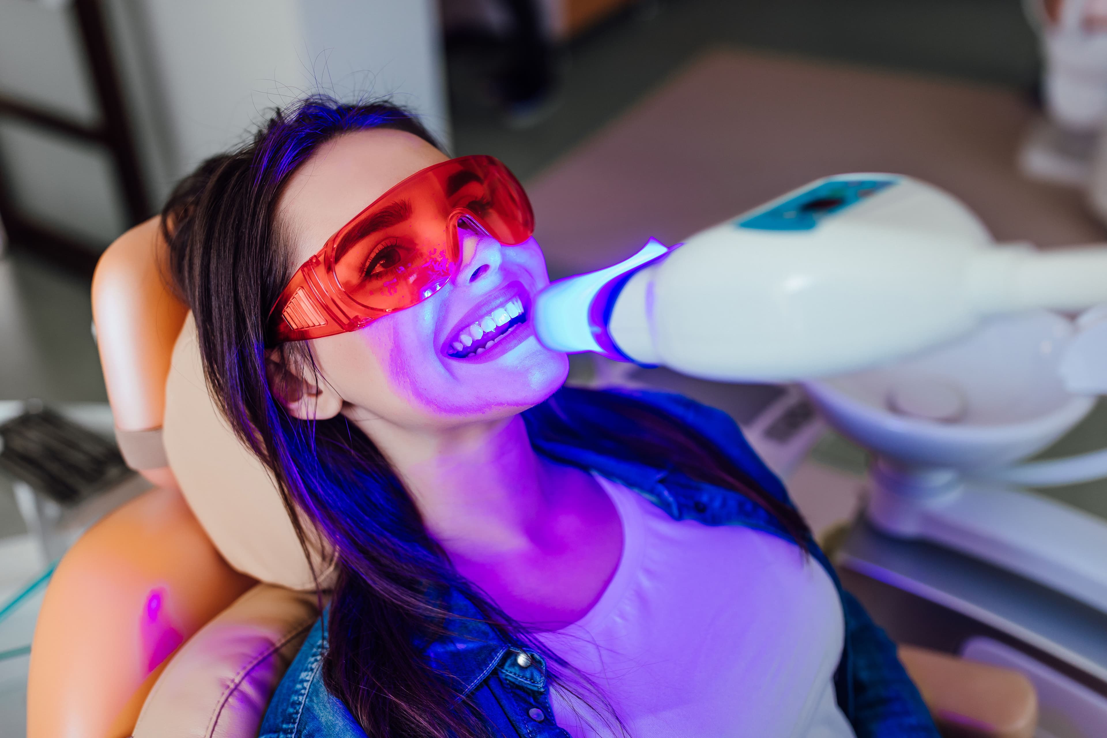Smile Makeover — Aesthetic Redesign