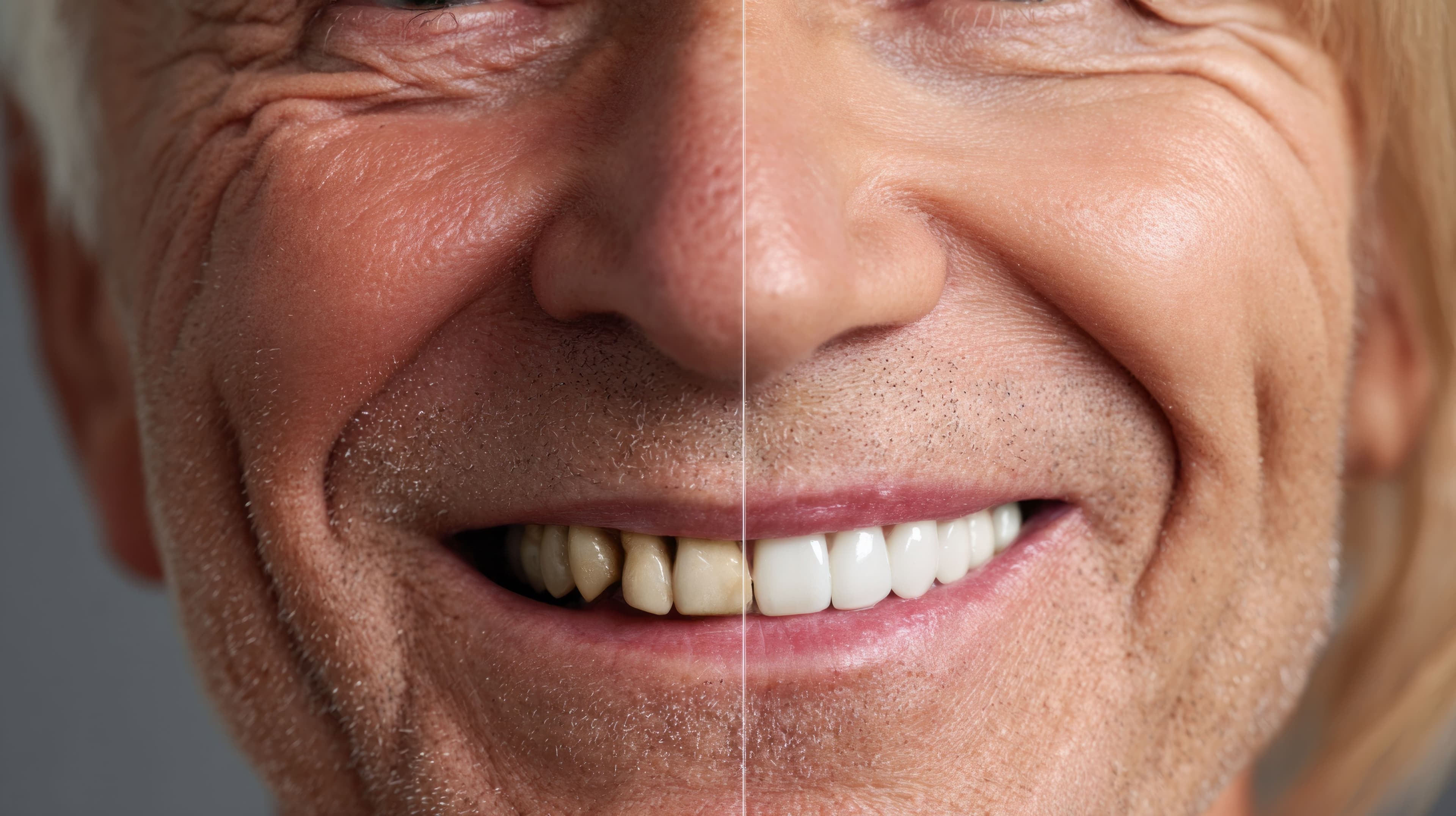 Smile Makeover